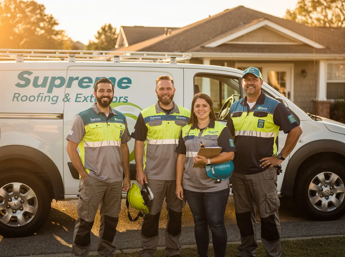 Roof Replacement company in Montrose, WV