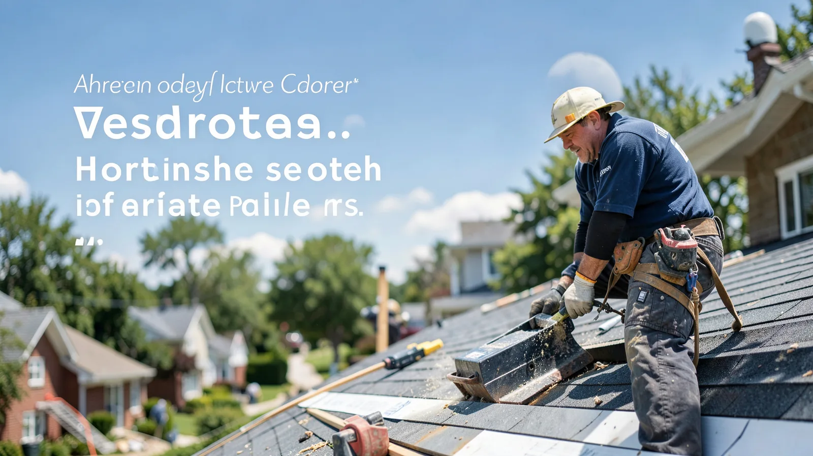 Roof Replacement in Montrose, WV near me